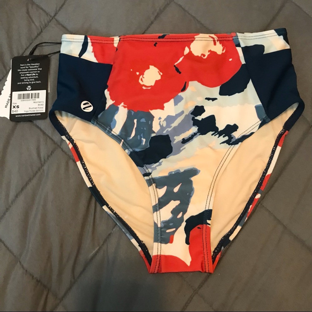 Nani Swimwear Bottom Size XS